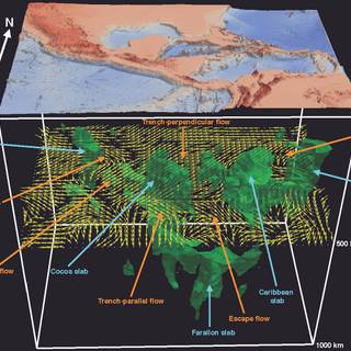 Geoscience wallpaper