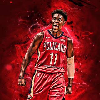 Basketball stars wallpaper