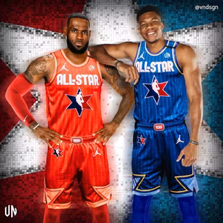 Basketball stars wallpaper