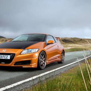 Honda CRZ wallpaper