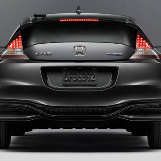 Honda CRZ wallpaper