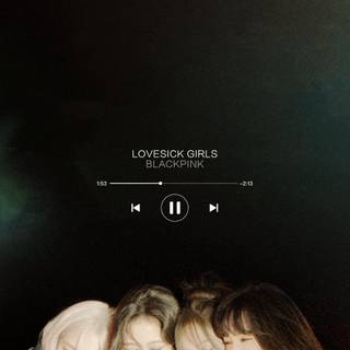 Blackpink The Album wallpaper