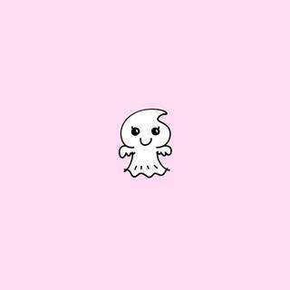 Pastel aesthetic Halloween wallpaper