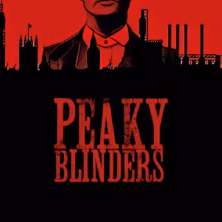 Peaky Blinders poster wallpaper