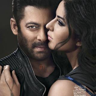Salman Khan and Katrina Kaif wallpaper
