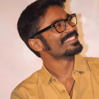 Dhanush love wallpaper