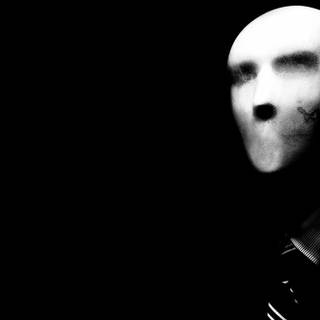 Roblox Slender wallpaper