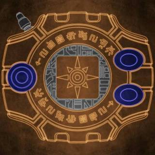 Crest wallpaper