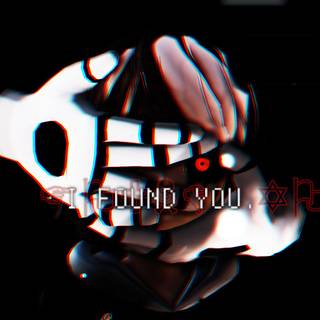 X-Gaster wallpaper