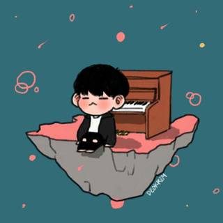 Halloween BTS wallpaper