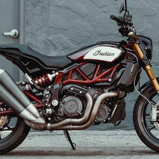 Indian FTR 1200 wallpaper