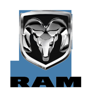 Dodge Ram logo wallpaper