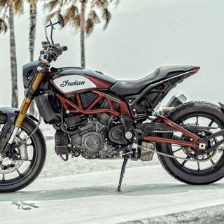 Indian FTR 1200 wallpaper