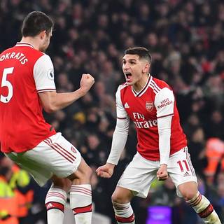 Sokratis Papastathopoulos wallpaper