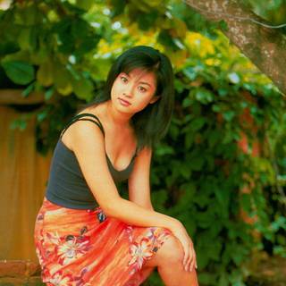 Kyoko Fukada wallpaper