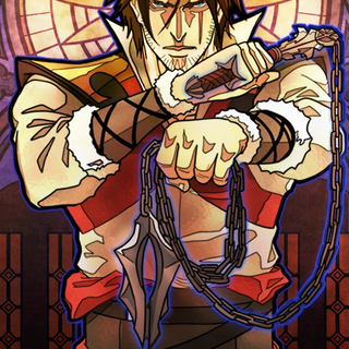 Trevor Belmont wallpaper