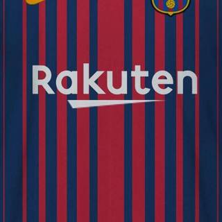 Barcelona jersey wallpaper
