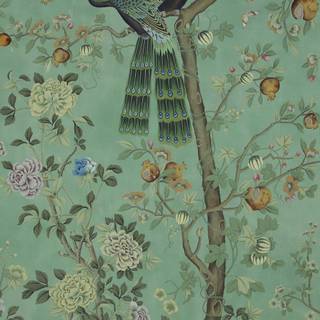 Pattern art wallpaper