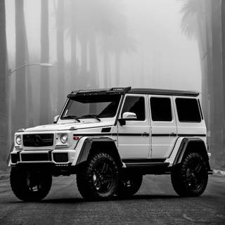 Mercedes G-Klasse wallpaper