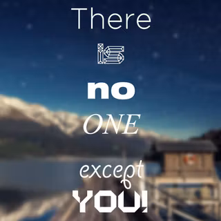 Self esteem wallpaper