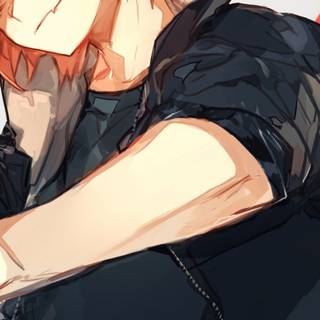 Kirishima MHA wallpaper