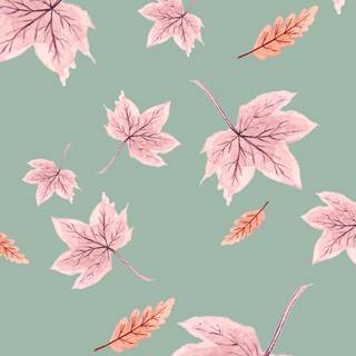Autumn pastel wallpaper