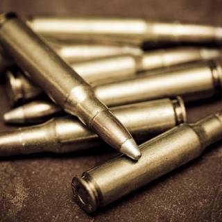 Gun bullet wallpaper