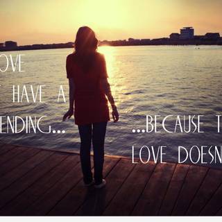 Sad quotes desktop wallpaper
