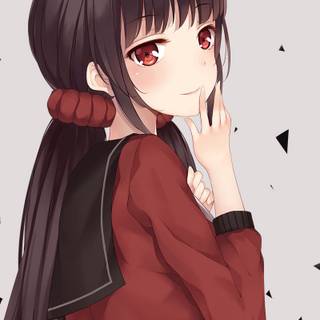 Maki Harukawa wallpaper