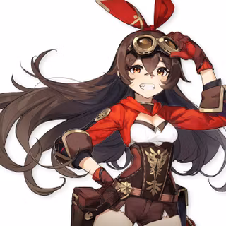 Genshin Impact desktop wallpaper