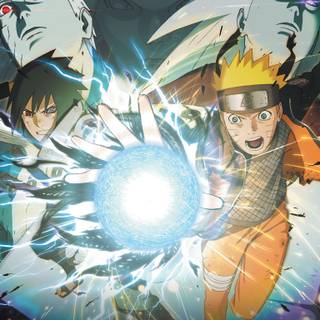 Naruto game wallpaper