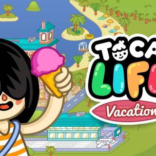 Toca Life World: Build stories & create your world wallpaper