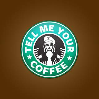 Starbucks Halloween wallpaper