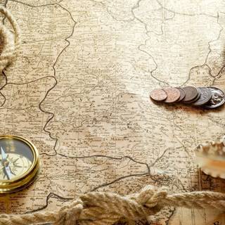 Treasure desktop wallpaper