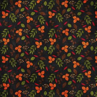 Autumn illustrations wallpaper