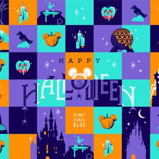 Desktop Halloween 2020 wallpaper