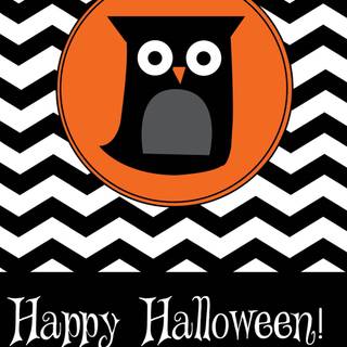 Cute Halloween picture wallpaper