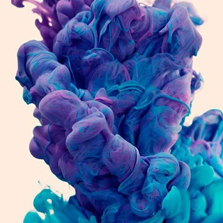 Smoke color wallpaper