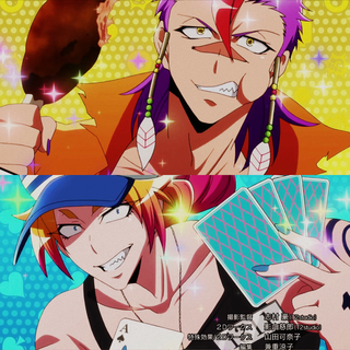 Nanbaka Jyugo wallpaper