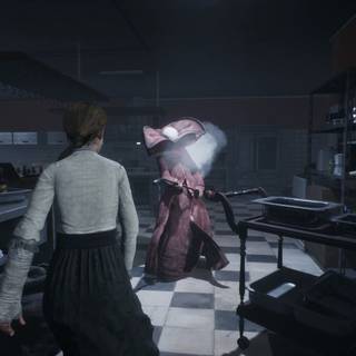 Remothered: Broken Porcelain wallpaper