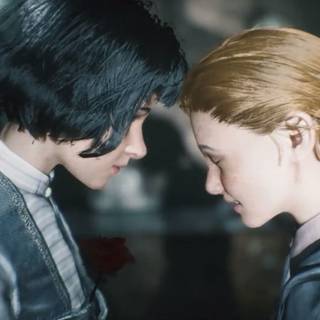 Remothered: Broken Porcelain wallpaper