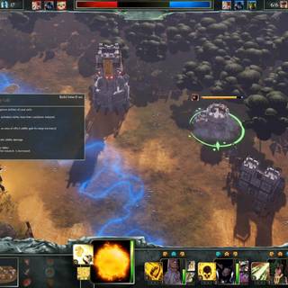 Primordials of Amyrion wallpaper