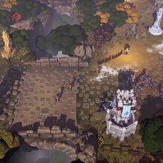 Primordials of Amyrion wallpaper