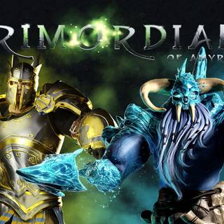 Primordials of Amyrion wallpaper