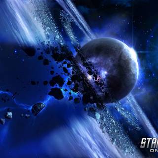 Star Trek Online wallpaper