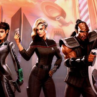 Star Trek Online wallpaper