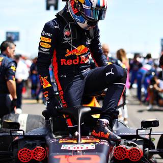 Pierre Gasly wallpaper