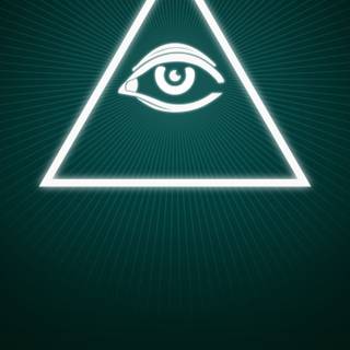 Illuminati 4k HD mobile wallpaper