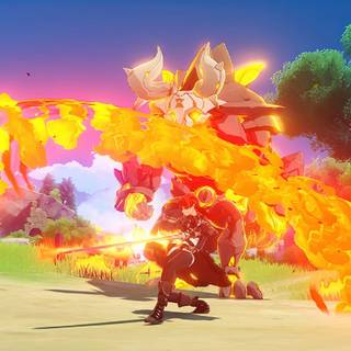 Genshin Impact 2020 wallpaper