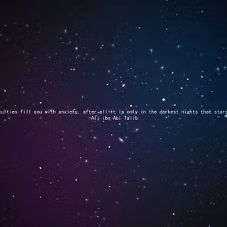 Aesthetic galaxy cover wallpaper